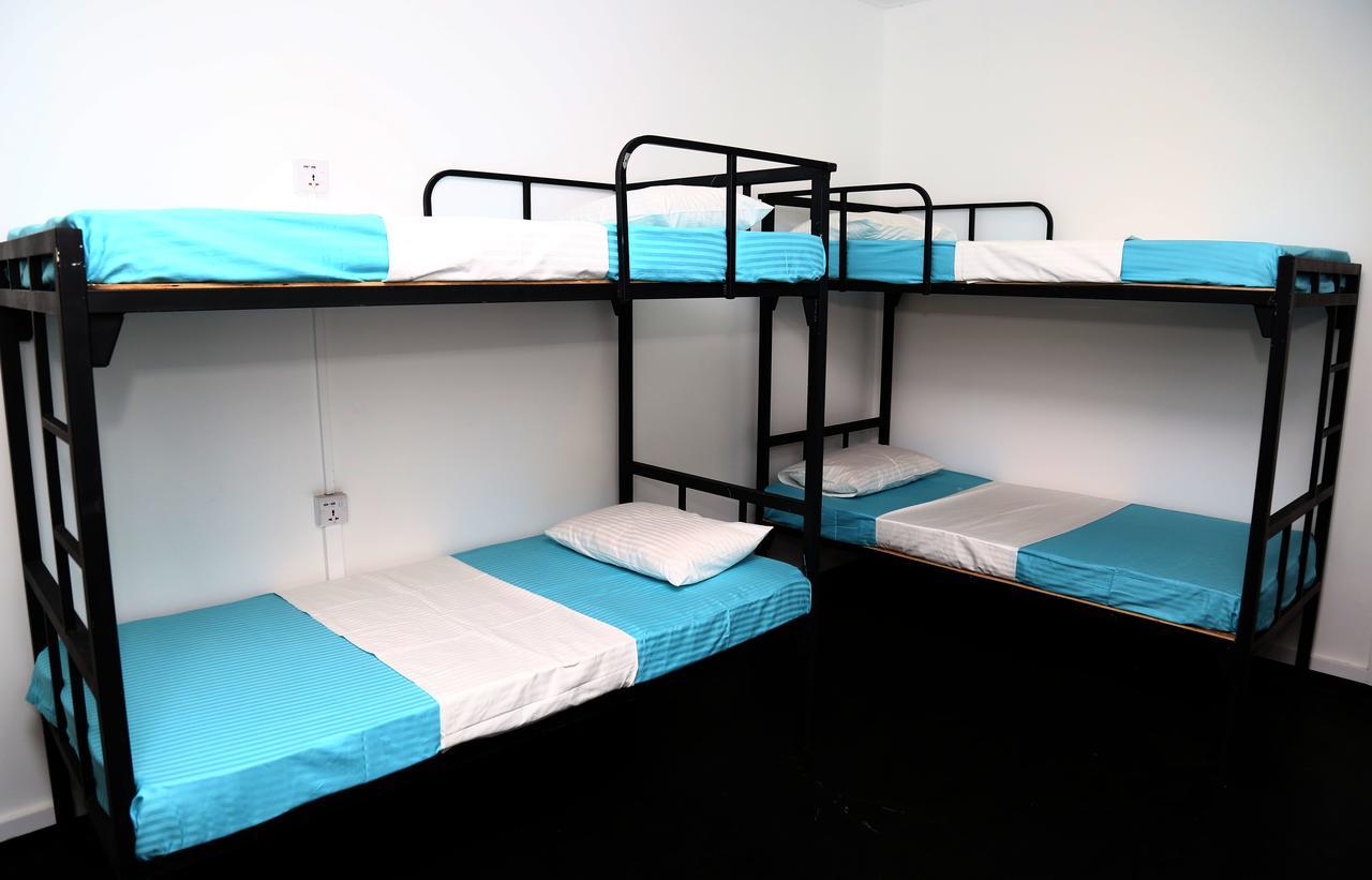 Lanka Hostels Colombo Lhc 外观 照片