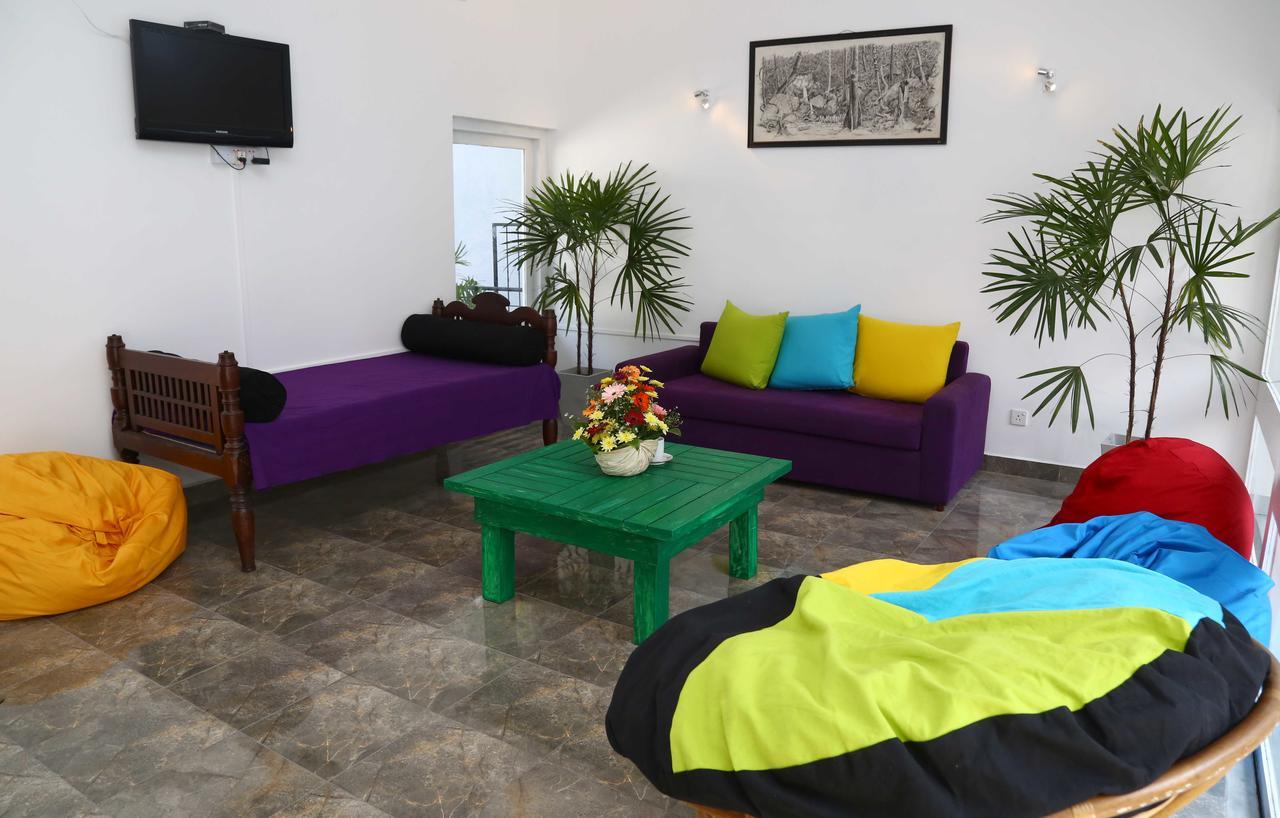 Lanka Hostels Colombo Lhc 外观 照片