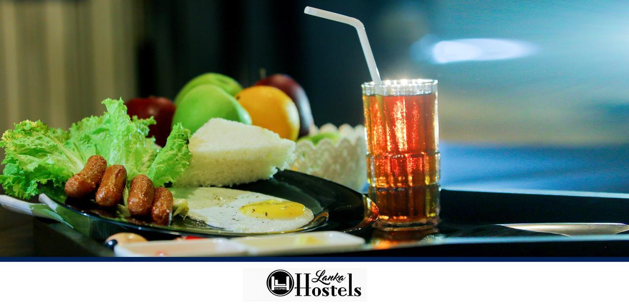 Lanka Hostels Colombo Lhc 外观 照片