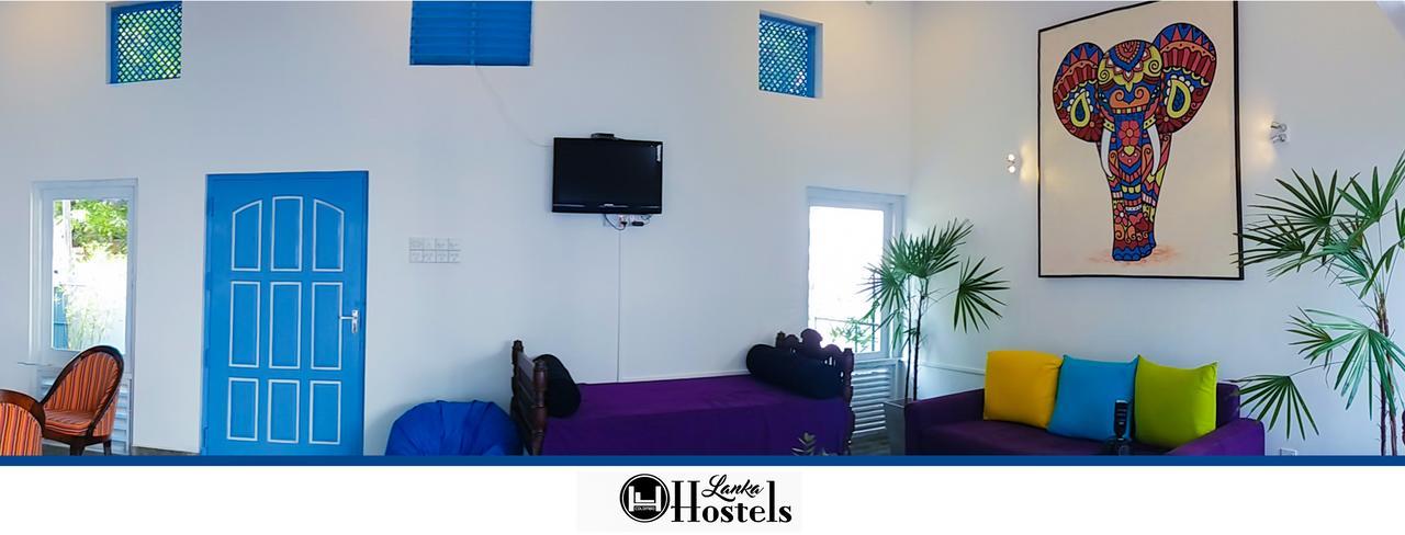 Lanka Hostels Colombo Lhc 外观 照片