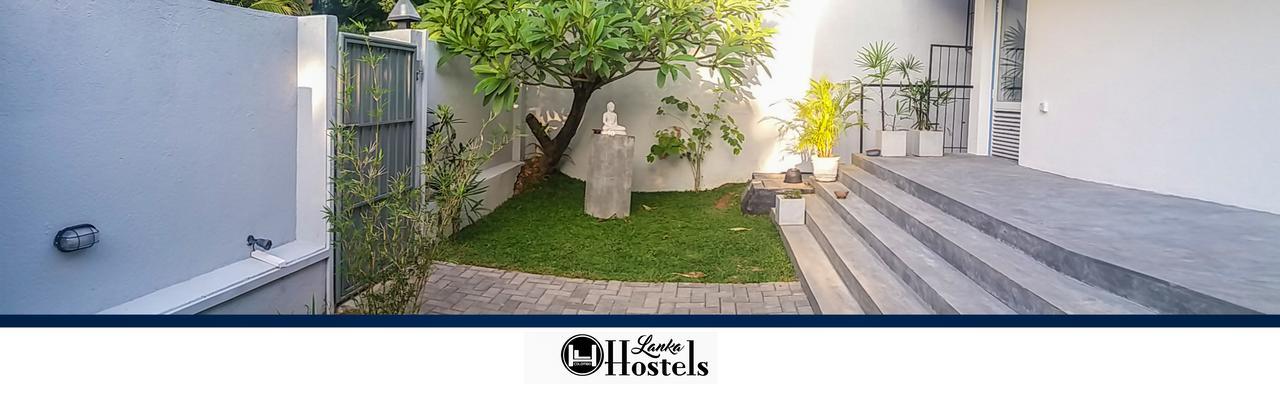 Lanka Hostels Colombo Lhc 外观 照片