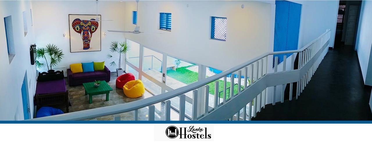 Lanka Hostels Colombo Lhc 外观 照片