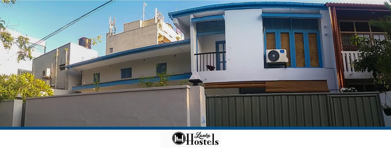 Lanka Hostels Colombo Lhc 外观 照片